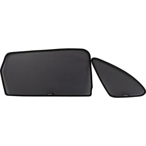 Dr. Shadez Sunshades Custom Fit 4 Piece - MSKASR152001BKP4 Car Interior