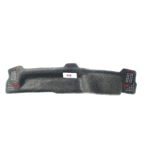 Repco Dash Mat, Grey Car Interior Auto Part