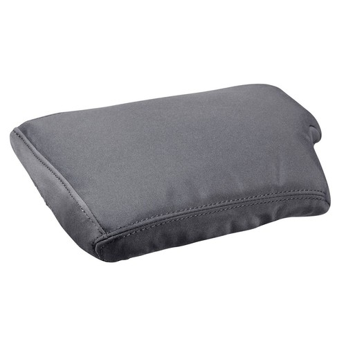 Sperling Tailored Fit Front Car Console Cover Heavy Duty Canvas, Charcoal - Sing