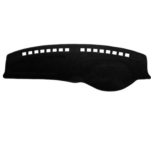 Repco Dash Mat, Black Car Interior Auto Part