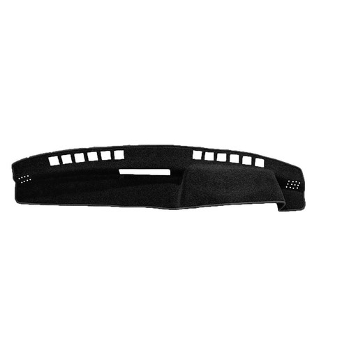 Repco Dash Mat, Black Car Interior Auto Part
