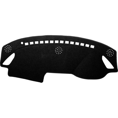 Repco Dash Mat, Black Car Interior Auto Part