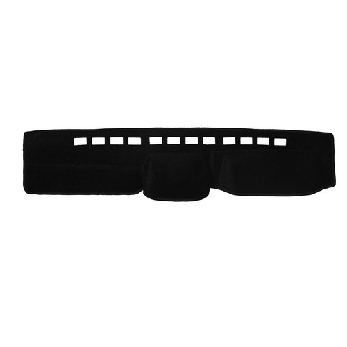 Repco Dash Mat, Black Car Interior Auto Part