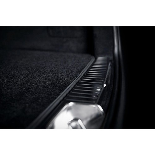 RubberTree Luxury Carpet Boot Liner - TYB254LXBL Car Interior