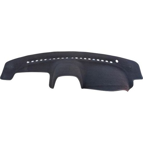 Sunland Dash Mat, Black - S1701 Car Interior