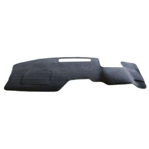 Sunland Dash Mat, Charcoal - Z6906 Car Interior