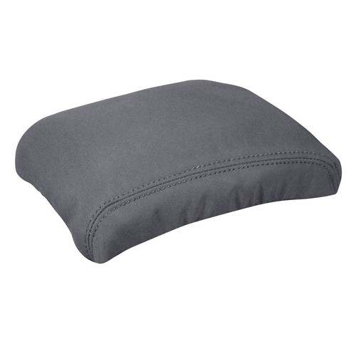 Sperling Tailored Fit Front Car Console Cover Heavy Duty Canvas, Charcoal - Sing