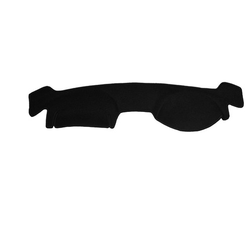 Repco Dash Mat, Black Car Interior Auto Part