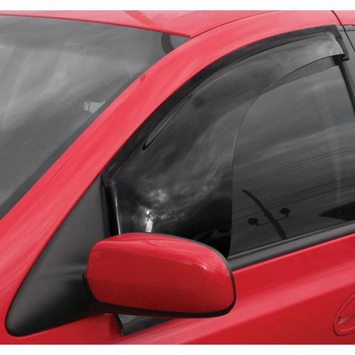RubberTree Slim Line Weather Shield Dark Tint - Passenger Front - F305SLPT Auto