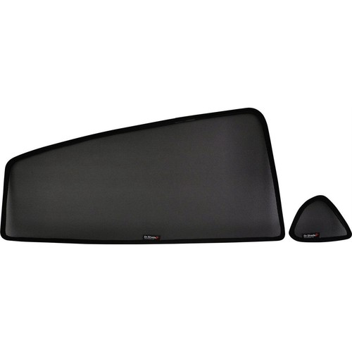 Dr. Shadez Sunshades Custom Fit 4 Piece - MSSBXV182001BKP4 Car Interior