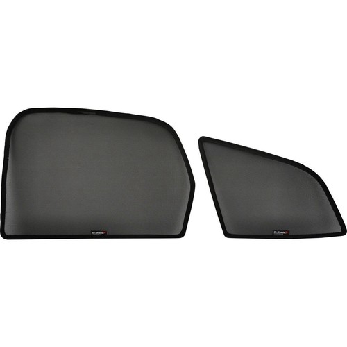 Dr. Shadez Sunshades Custom Fit 4 Piece - MSVVX6172001BKP4 Car Interior