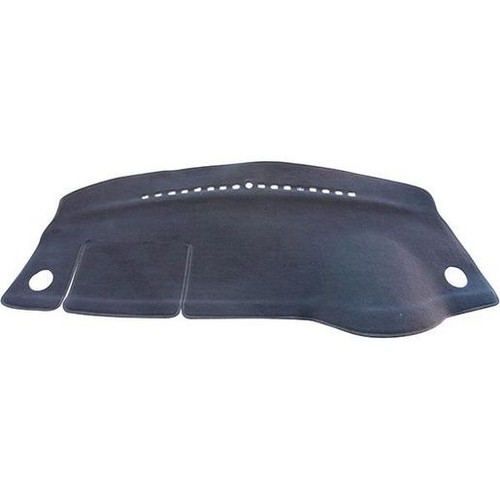Sunland Dash Mat, Black - A2801 Car Interior