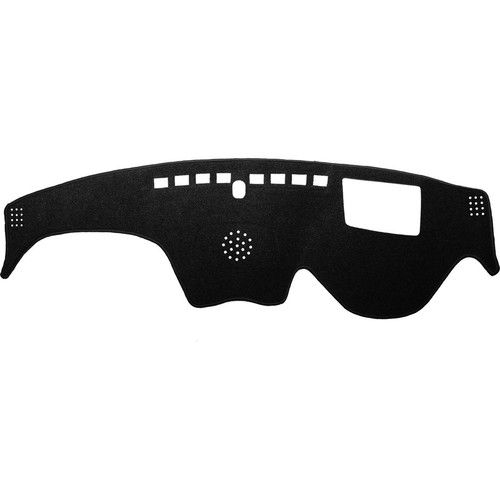 Repco Dash Mat, Black Car Interior Auto Part