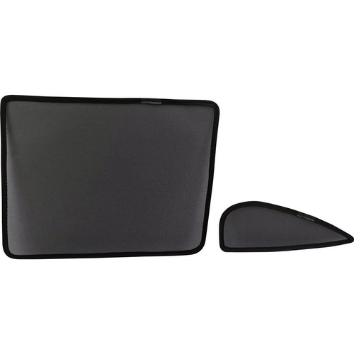 Dr. Shadez Sunshades Custom Fit 2 Piece - MSTYHL152001BKP2 Car Interior