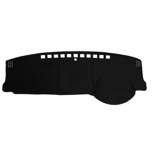 Repco Dash Mat, Black Car Interior Auto Part