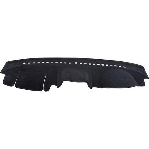 Sunland Dash Mat, Black - M8201 Car Interior