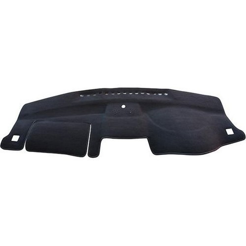 Sunland Dash Mat, Black - T10001 Car Interior