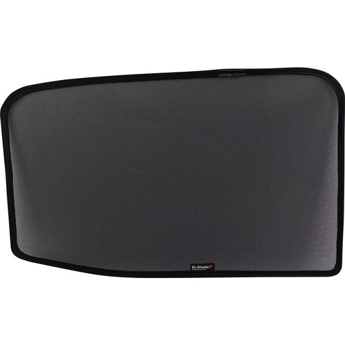 Dr. Shadez Sunshades Custom Fit 2 Piece - MSFDRG111801BKP2 Car Interior