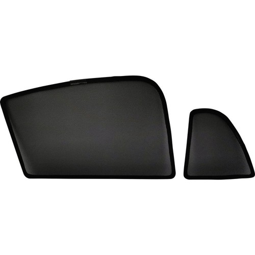 Dr. Shadez Sunshades Custom Fit 4 Piece - MSMBCC142001BKP4 Car Interior