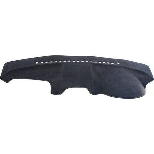Sunland Dash Mat, Black - A1501 Car Interior