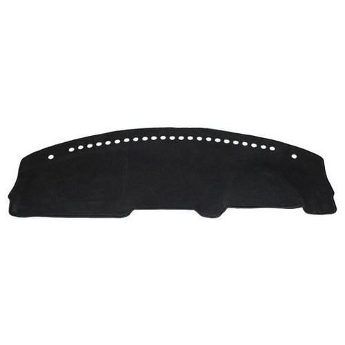 Sunland Dash Mat, Black - S4301 Car Interior