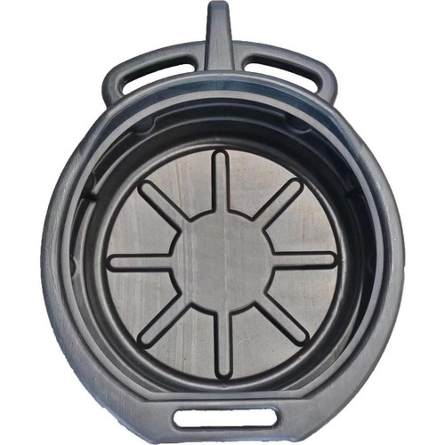 Mechpro Heavy Duty Oil Change Pan 15L - MBP15L Car Service Workshop Tool