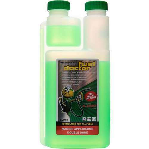 Fuel Doctor Fuel Conditioner 1L - FDW03 Auto