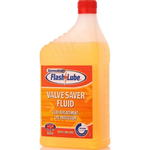 Flashlube Valve Saver Fluid 1L - FV1L Car Service Auto Part