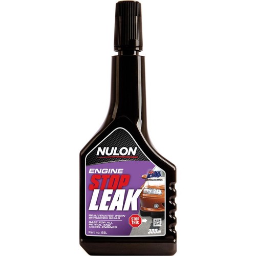 Nulon Engine Oil Stop Leak 300ml - ESL Car Service Auto Part
