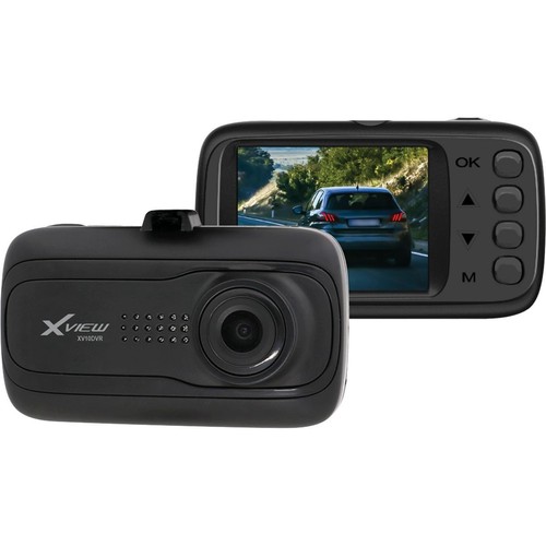 XView Dash Cam 1080P Full HD 2 inch - XV10DVR Electronics