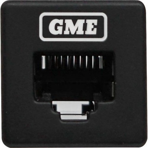 GME RJ45 Pass-Through Adaptor - Mazda and Isuzu - XRS-RJ45T7 UHF Radio 4WD