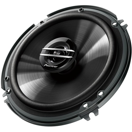 Pioneer 6.5 Inch 2-Way 300W Car Speakers - TSG1620F-2 Car Audio