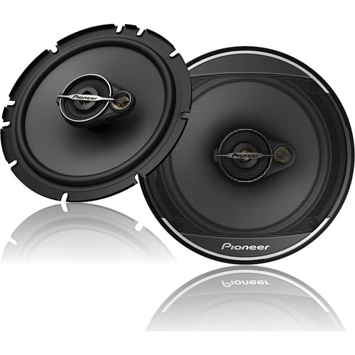 Pioneer 6.5 Inch 3-Way 320W Car Speakers - TSA1671F Car Audio