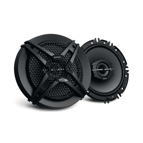 Sony 6.5 Inch 3-Way 270W Car Speakers - XSGTF1639 Car Audio