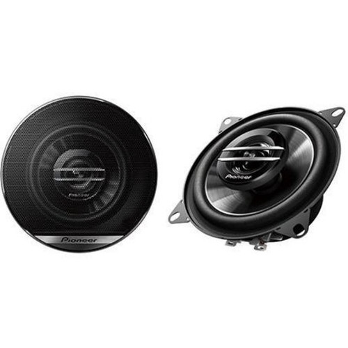 Pioneer 4 Inch 2-Way 200W Car Speakers (Pair) - TSG1020F Car Audio