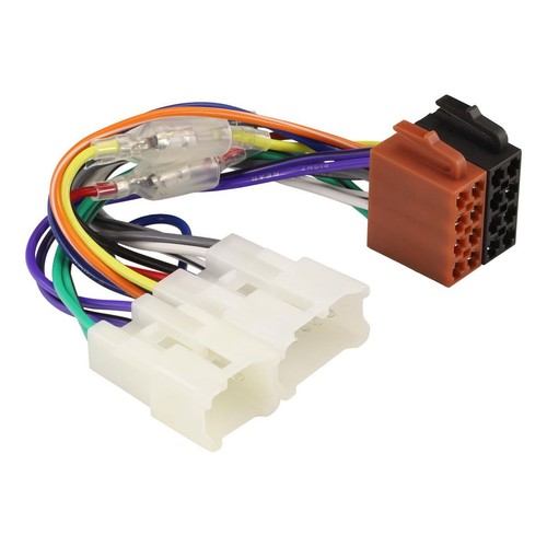 Aerpro Vehicle Wiring Harness for Toyota, Subaru, Diahatsu, Lexus & Holden Model