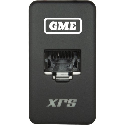 GME RJ45 Pass-Through Adapter Type4 White - XRS-RJ45W4 UHF Radio 4WD Car Wiring