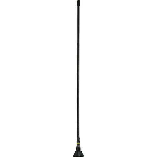 GME 650mm AM/FM Fiberglass Antenna with 5m Coax Cable - AEM7 UHF Radio 4WD