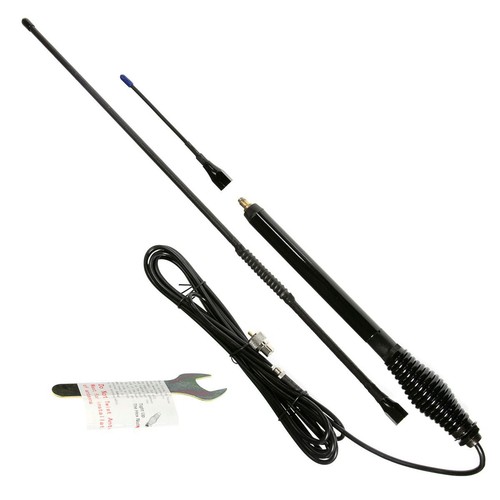 MaxiTrac 650mm UHF Antenna Elevated Feed 3/6 dBi Gain - MTAEF306 UHF Radio 4WD