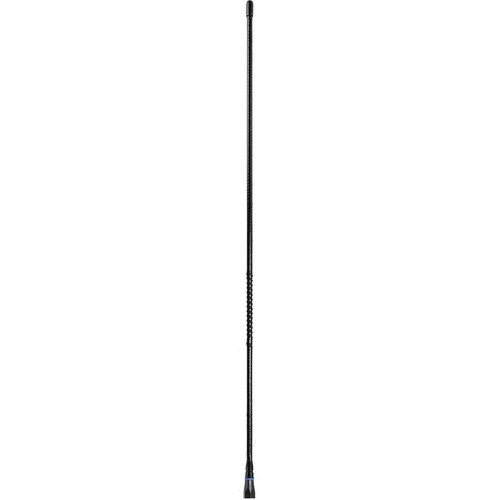 GME Antenna 640mm Fibreglass Colinear Black 6.6dBi Gain - AE4018B UHF Radio 4WD