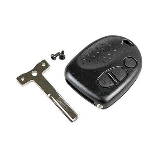 MAP Complete Car Remote And Key - Inc Electronics & Key, Req Programming - 3 But