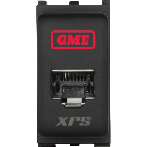 GME RJ45 Pass-Through Adapter Type 3 Red - XRS-RJ45R3 UHF Radio 4WD Car Wiring