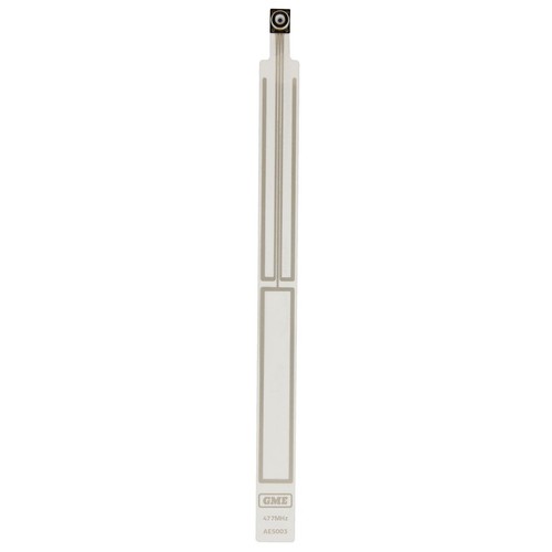 GME Antenna On Glass Transparent UHF 2.1dBi Gain - AE5003 UHF Radio 4WD