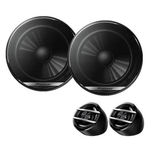 Pioneer 6.5in Component Speaker 300 Watt - TSG160C-2 Car Audio