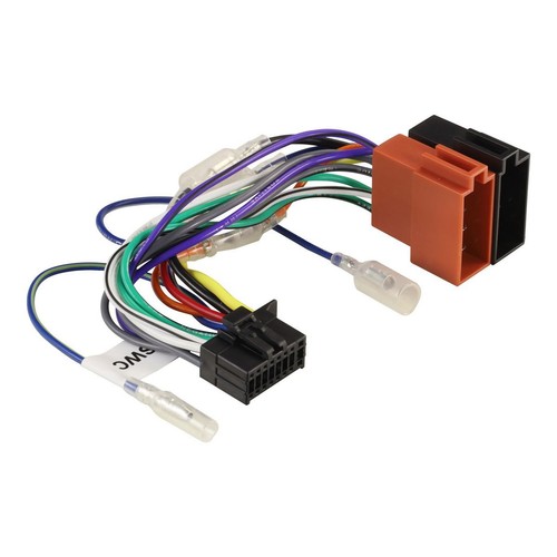 Aerpro JVC Head Unit Wiring Harness 16 Pin - APP8JVC5 Car Stereo Install Kit