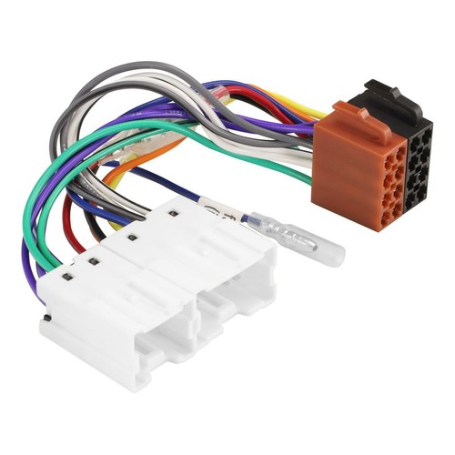 Aerpro Vehicle Wiring Harness for Nissan Models - APP0120 Car Wiring Adapter