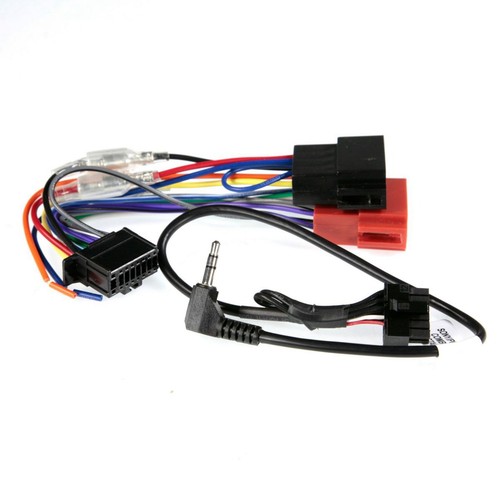 Aerpro Pioneer Head Unit Wiring Harness & Steering Wheel Control Patch Lead 16 P