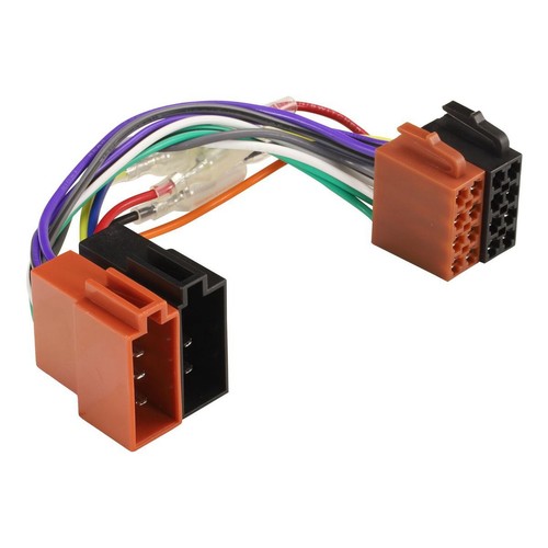Aerpro Universal ISO Vehicle Wiring Harness for various Vehicle Models - APP064