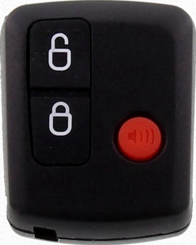 MAP Complete Car Remote - Inc Electronics, Req Programming - 3 Button - KF136