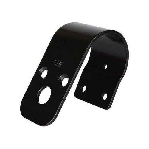 GME Mount Bullbar 50mm Black - MB103B UHF Radio 4WD Auto Part